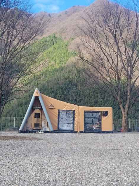 지리산 당근오토캠핑장 사진 1
