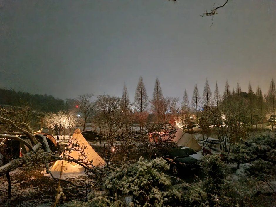 삼원레져타운캠핑장