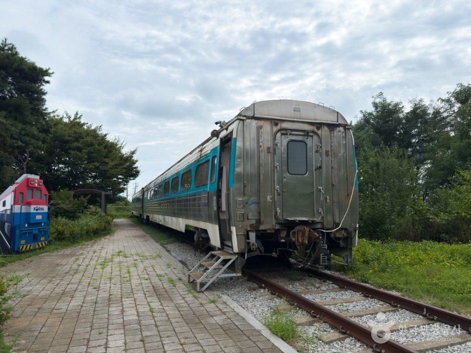 군산 임피역사