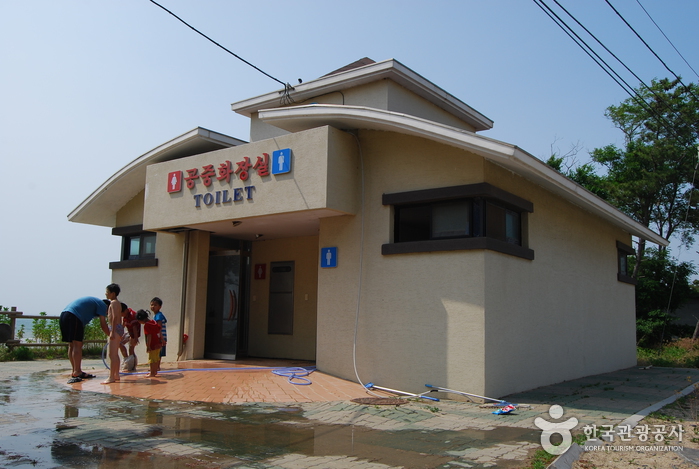 독산해수욕장(홀뫼해수욕장) 독산해수욕장(홀뫼해수욕장)