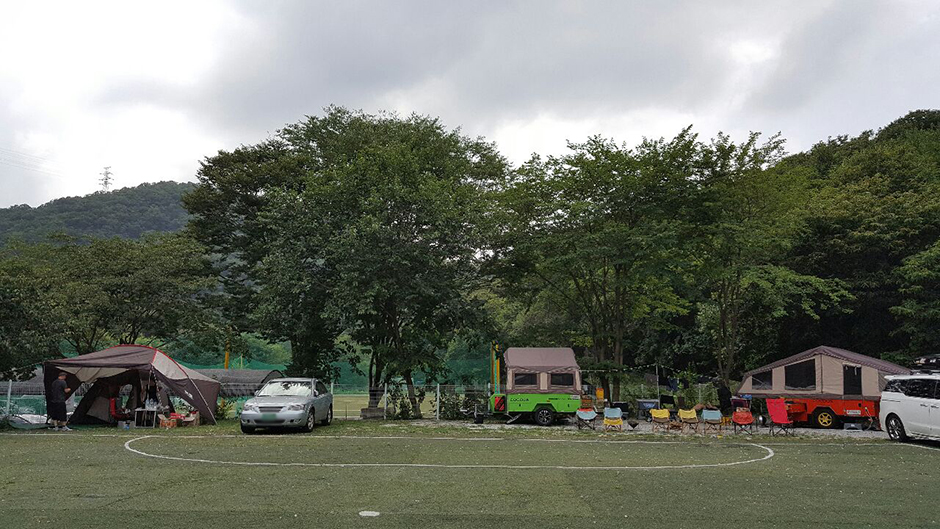 Ilyeong Mother-Son Farm Campground