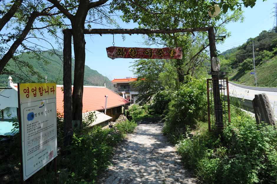 華川魚粥湯