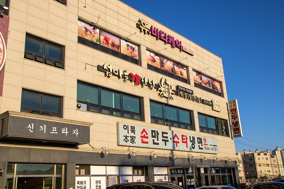 Seommaeul Gejang-nim