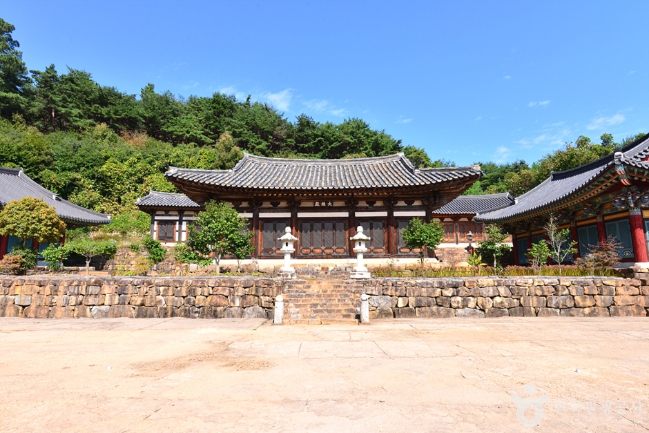 Junghyeungsa Temple (Gwangyang)