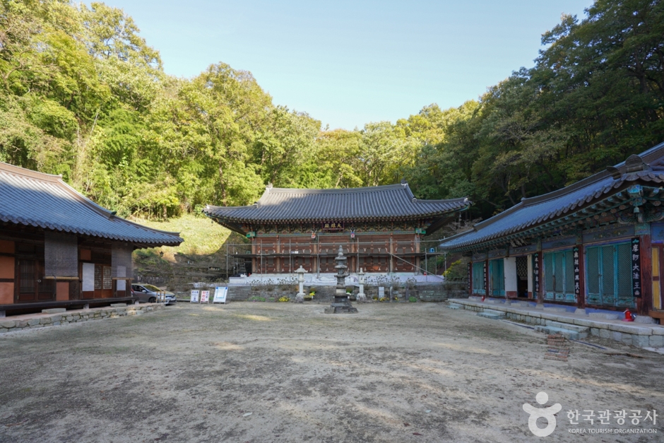 義谷寺（晋州）