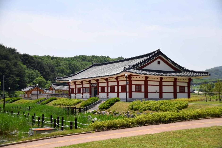Jo So-ang Memorial Hall