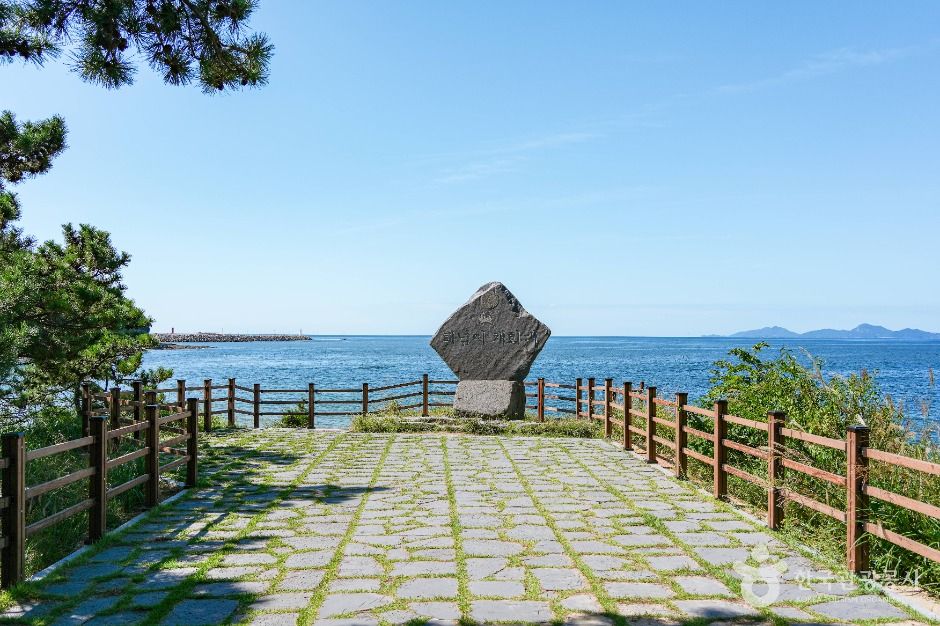 격포해수욕장