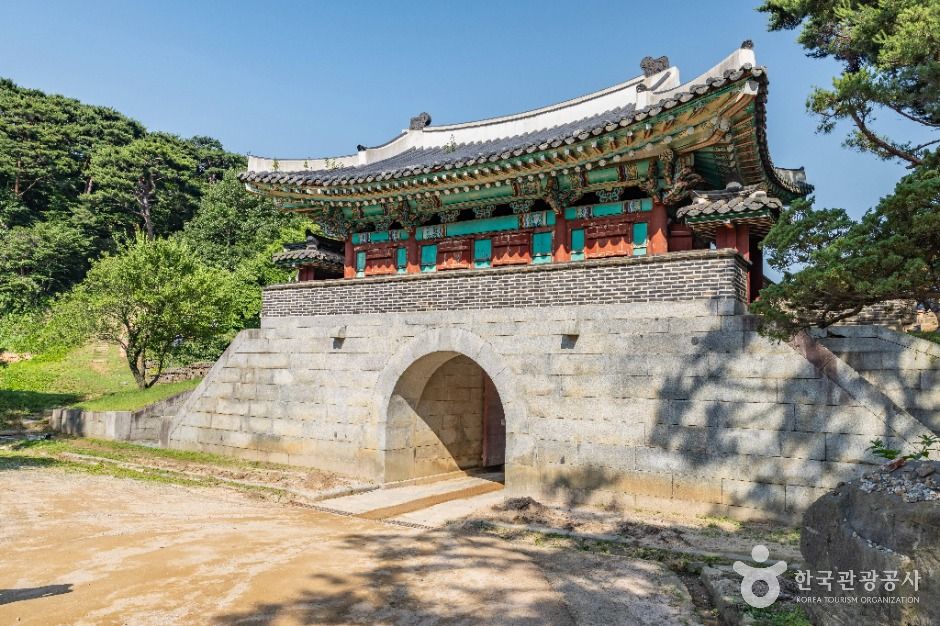 Jonghaeru Pavilion