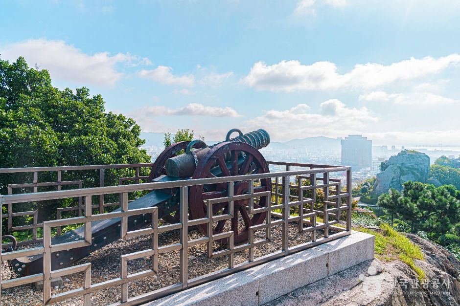 Mokpo Opodae Battery