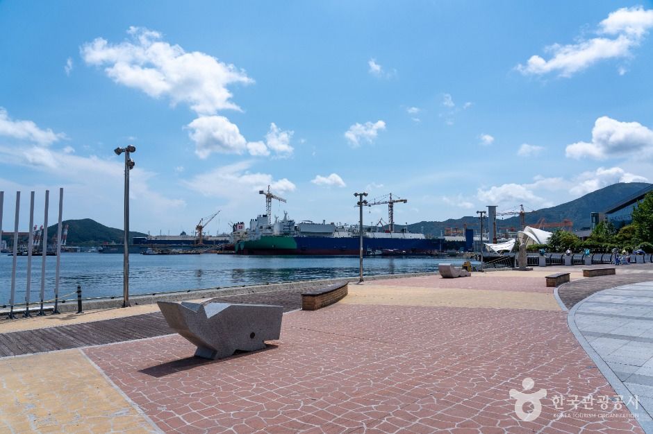 玉浦水边公园