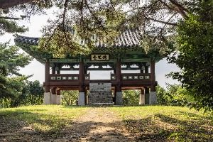 남해 관음포 이충무공 유적