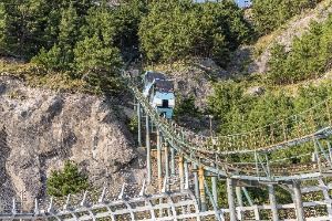 태하 향목 관광모노레일 1