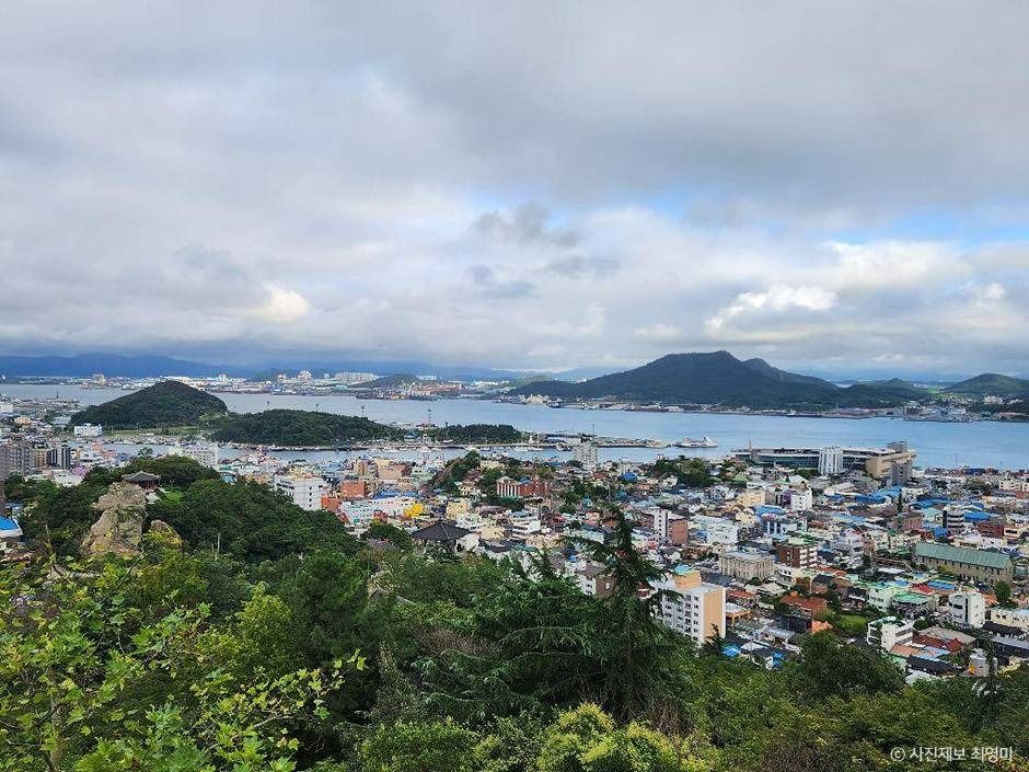 유달산 둘레길