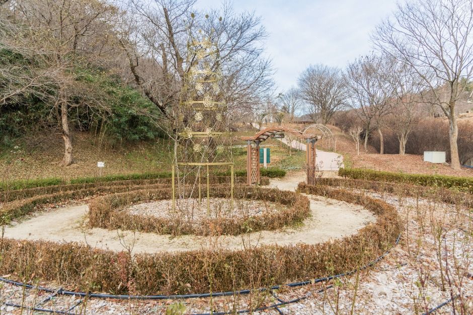 道陰山森林文化研修場