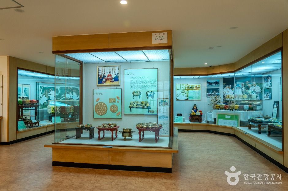 Andong Soju & Traditional Food Museum