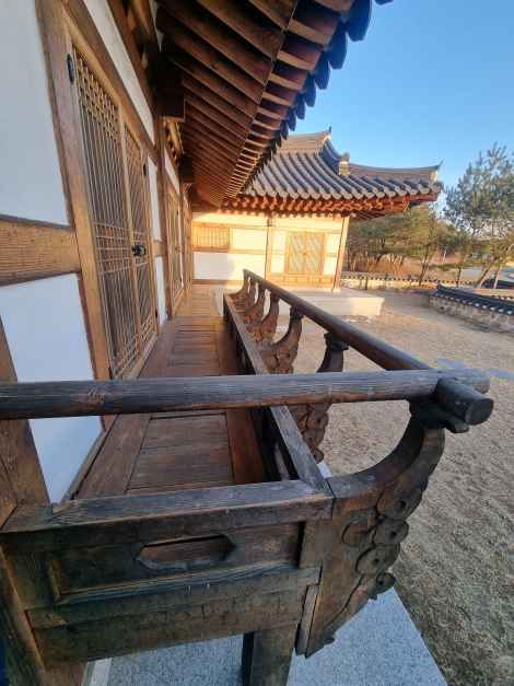 검무한옥 휴복당