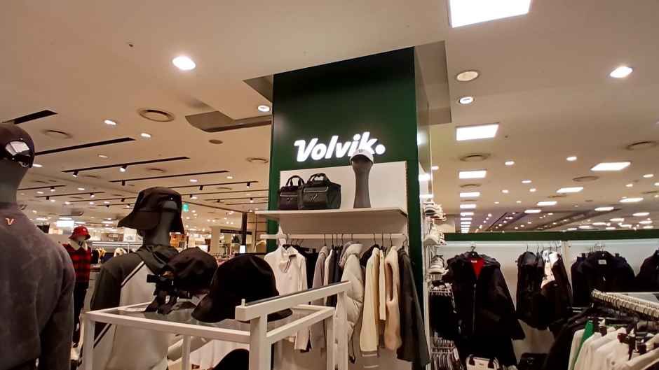 [事後免税店]Volvik（ボルビック）ゴルフ・現代百貨店ミア（弥阿）店(볼빅골프 현대백화점 미아점)