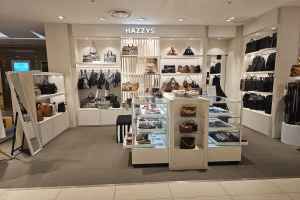 헤지스핸드백 롯데백화점 안산점