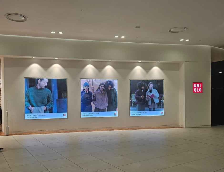 Uniqlo - LOTTE Department Store Gimpo Airport Branch [Tax Refund Shop](유니클로 롯데백화점 김포공항점)