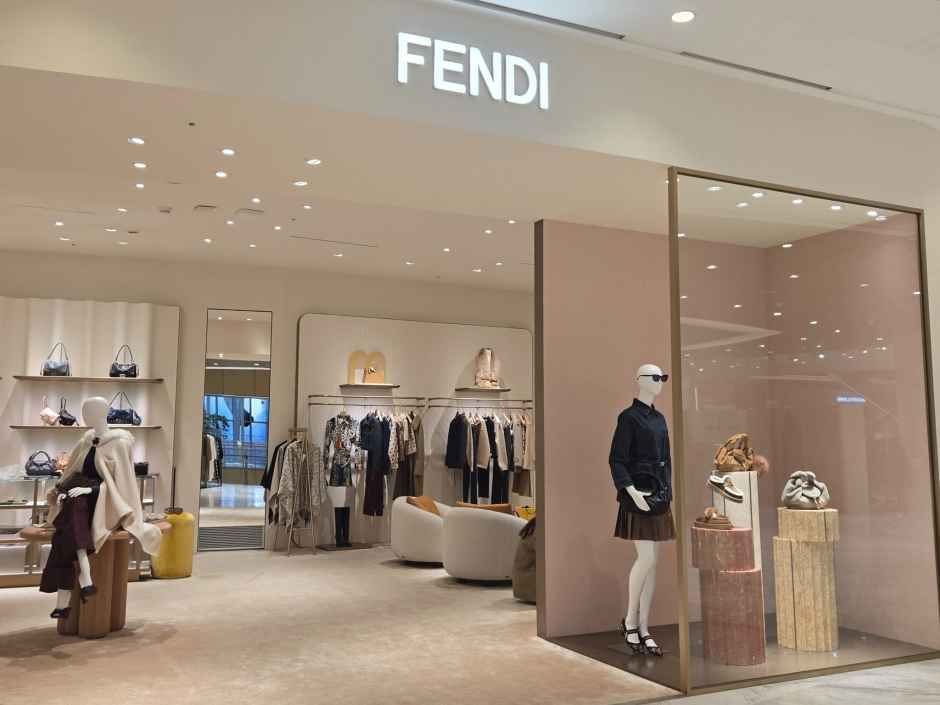 펜디 롯데백화점 잠실 에비뉴엘점