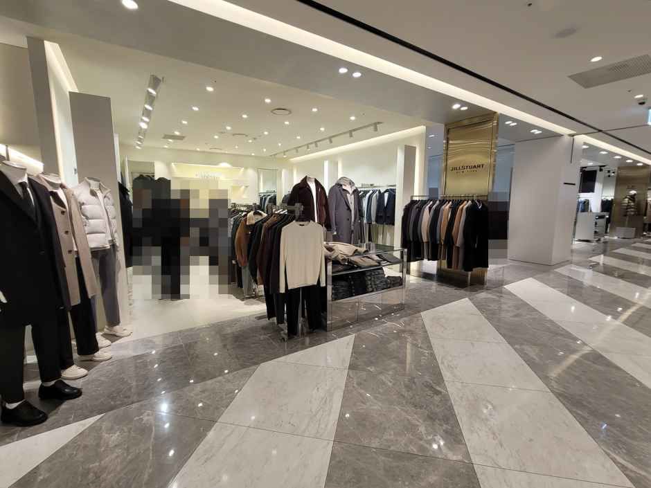 JILL STUART New York Shinsegae Department Store Gangnam Branch [Tax Refund Shop](질스튜어트뉴욕 신세계백화점 강남점)