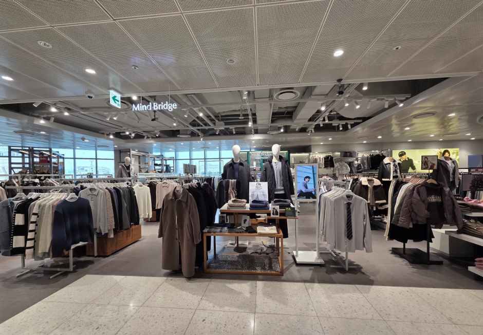 Mind Bridge Hyundai Department Store Sinchon Branch