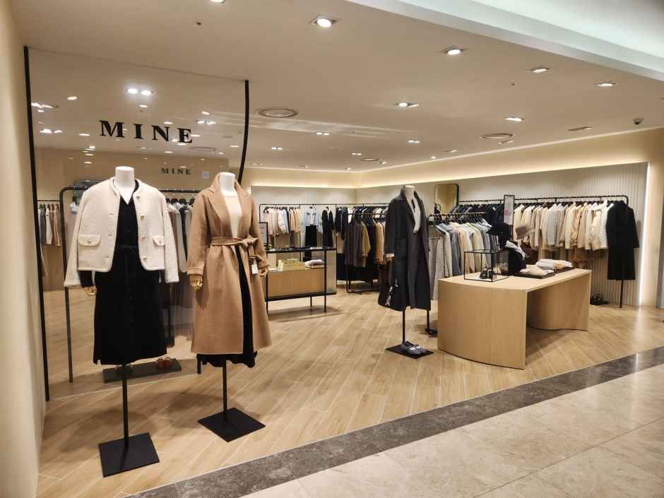 마인 현대아울렛 가산점