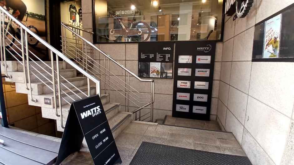 [事後免税店]WATTS SPORTS（ワッツスポーツ）(와츠스포츠)