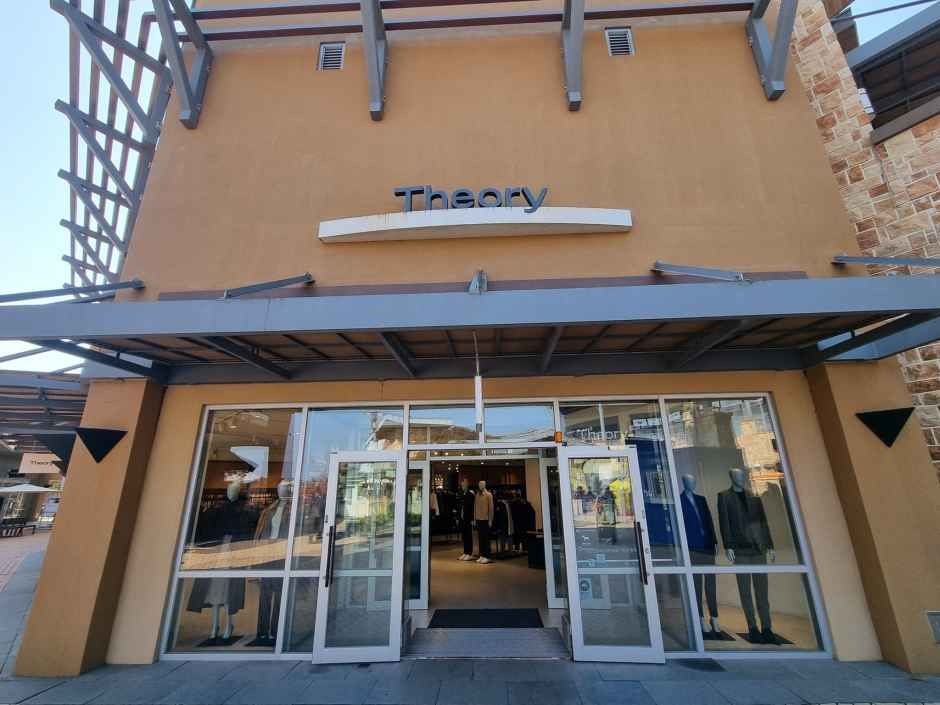 띠어리 복합 신세계사이먼프리미엄아울렛 여주점