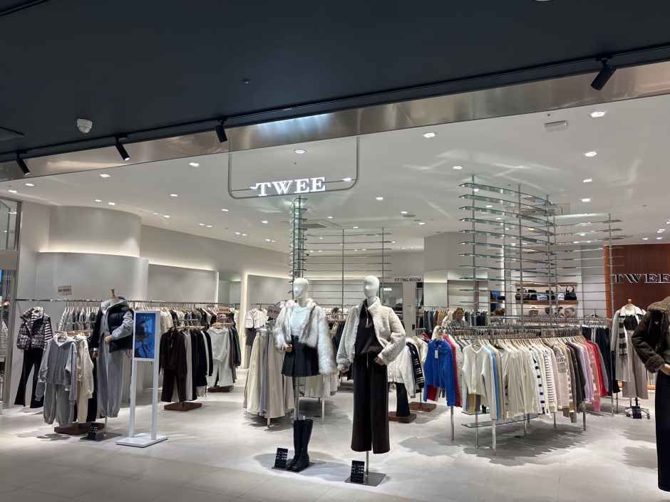 Twee Lotte Premium Outlets East Busan Branch