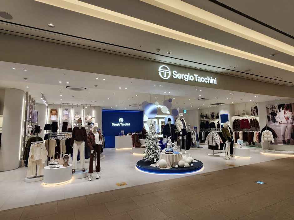 Sergio Tacchini Starfield Suwon Branch [Tax Refund Shop](세르지오타키니 스타필드 수원점)