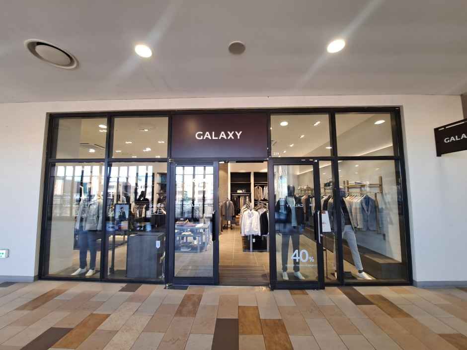 갤럭시 롯데프리미엄아울렛 파주점
