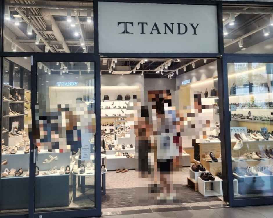 [事後免税店] Tandy（タンディ）・現代プレミアムアウトレットスペースワン 店(탠디 현대프리미엄아울렛 스페이스원점)