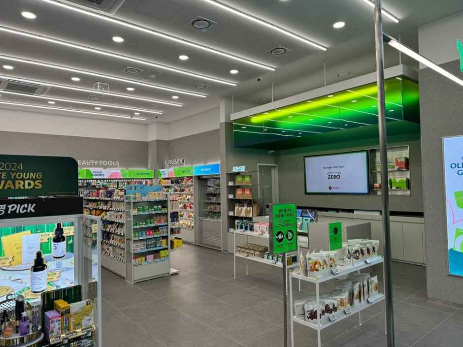 올리브영 남양주다산중앙점