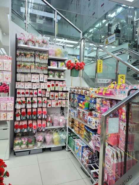 다이소 외대역점