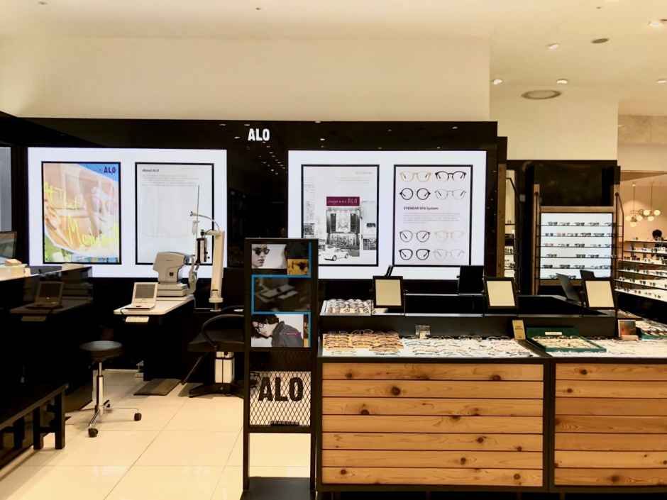 알로 롯데백화점 미아점