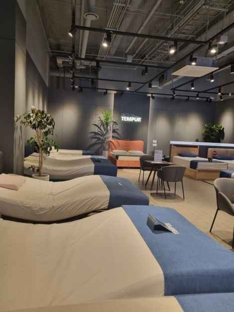 [事後免税店] TEMPUR（テンピュール）・現代プレミアムアウトレットスペースワン 店(템퍼 현대프리미엄아울렛 스페이스원점)