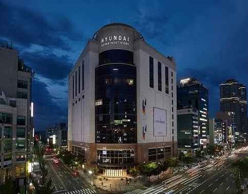 STONEHENgE / J.ESTINA Hyundai Department Store Ulsan Branch [Tax Refund Shop](스톤헨지제이에스티나 현대백화점 울산점)