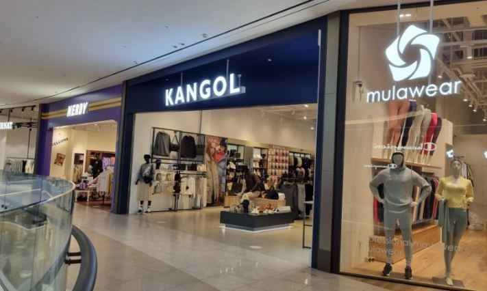 [事後免税店] KANGOL（カンゴール）・スターフィールドアンソン（安城）店(캉골 스타필드 안성점)