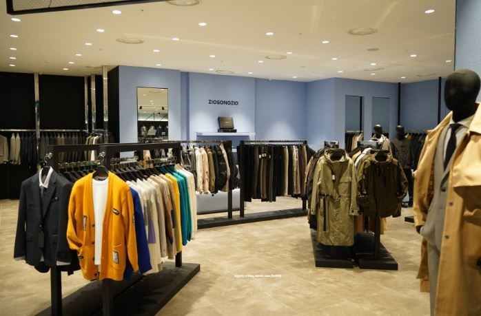 [事後免税店] ZIOSONGZIO（ジオソンジオ）・現代アウトレットテグ（大邱）店(지오송지오 현대아울렛 대구점)