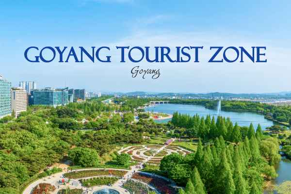 Коян: город, открывающий мировой тур BTS