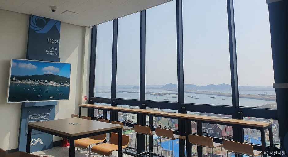 Chungnam Northwest Tourism Environment Learning Center