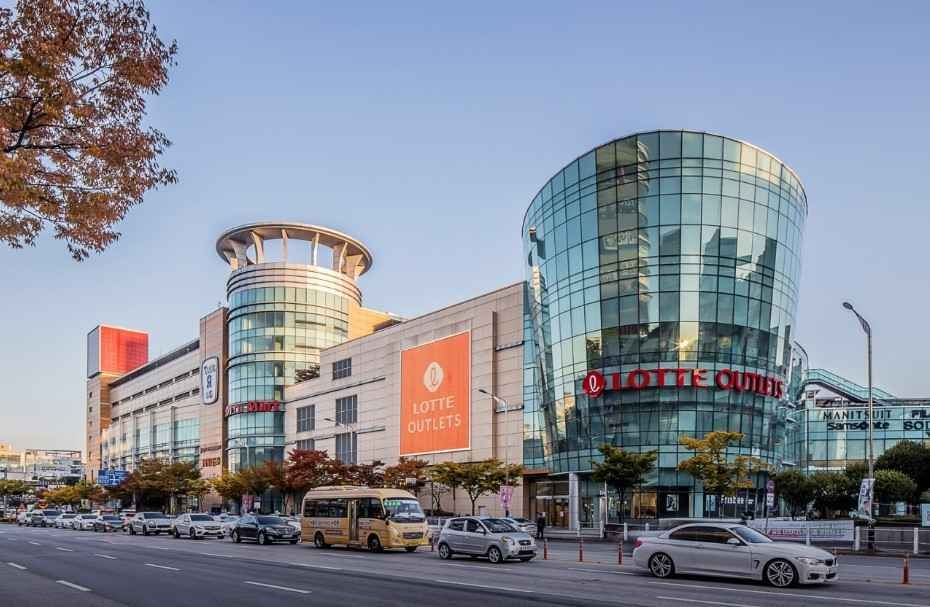 [事後免税店] W.ANGLE（ワイドアングル）・ロッテアウトレットクァンジュスワン（光州水莞）店(와이드앵글 롯데아울렛 광주수완점)