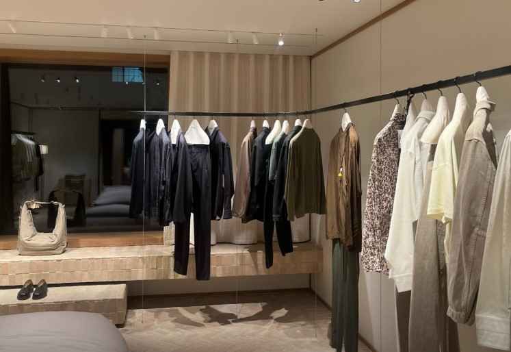 르메르 한남 플래그십