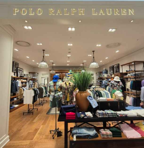 [事後免税店] RALPH LAUREN（ラルフローレン）・ロッテ百貨店ピョンチョン（坪村）店(폴로랄프로렌 남성 롯데백화점 평촌점)