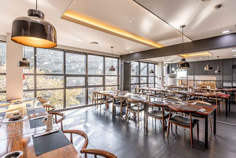 울산언양불고기