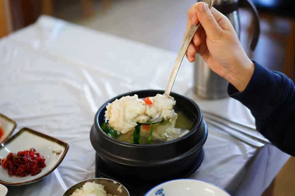 별난횟집 매미성본점