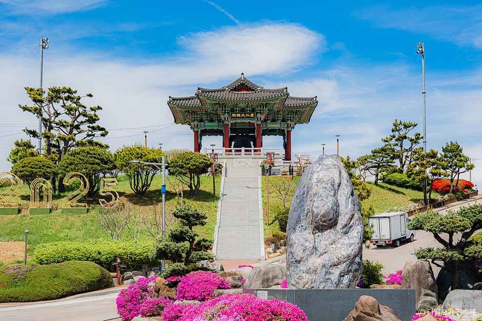 三四海上公園