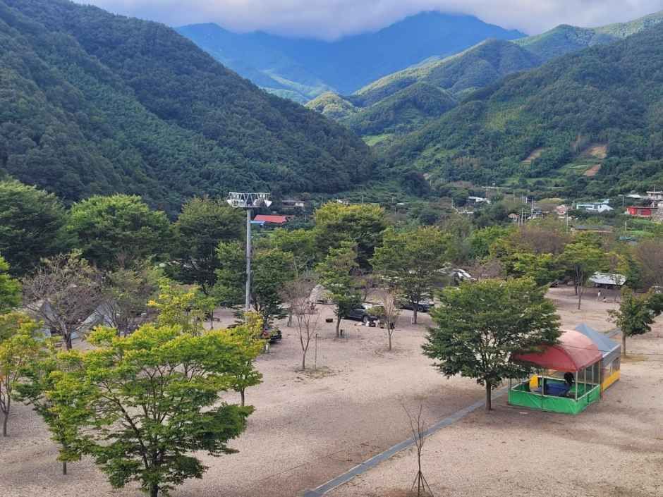 지리산 당근오토캠핑장
