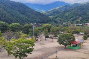 지리산 당근오토캠핑장